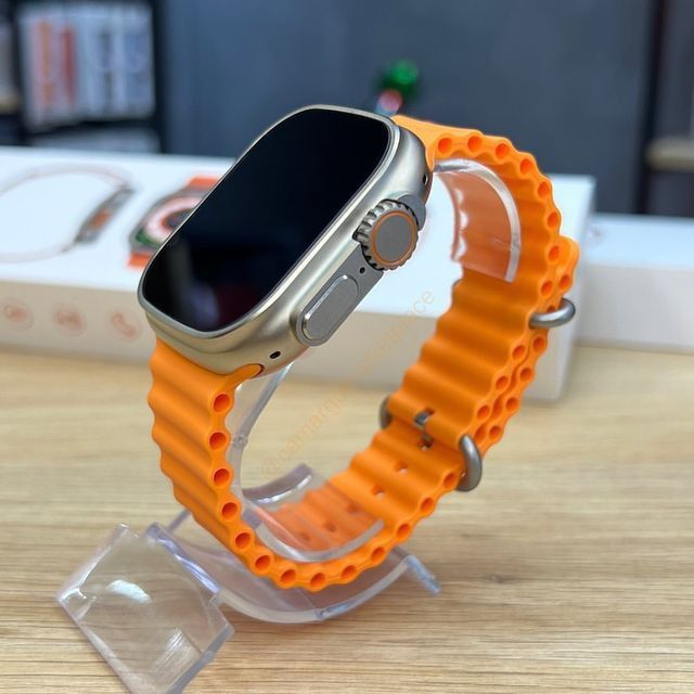 T10 Ultra Smartwatch
