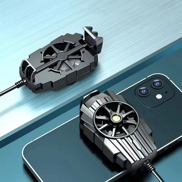 Portable PUBG Cooling Fan