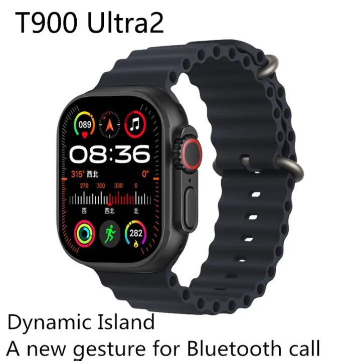 T900 Ultra  / T900 Ultra 2 Smart Watch