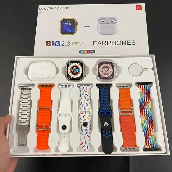 T900 Ultra  / T900 Ultra 2 Smart Watch
