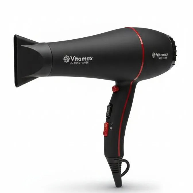 Vitamax 5000W Professional Hair Dryer VM-9100