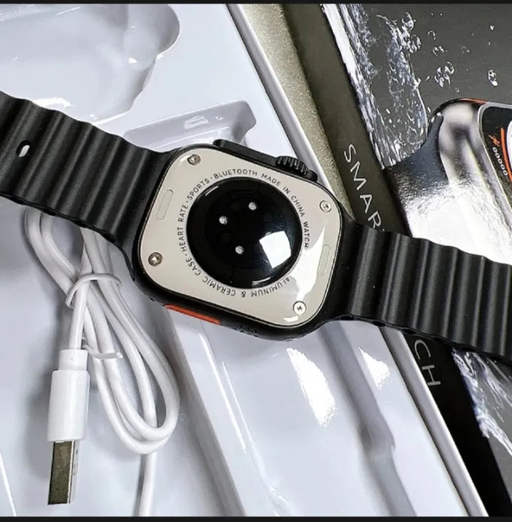 T10 Ultra Smartwatch