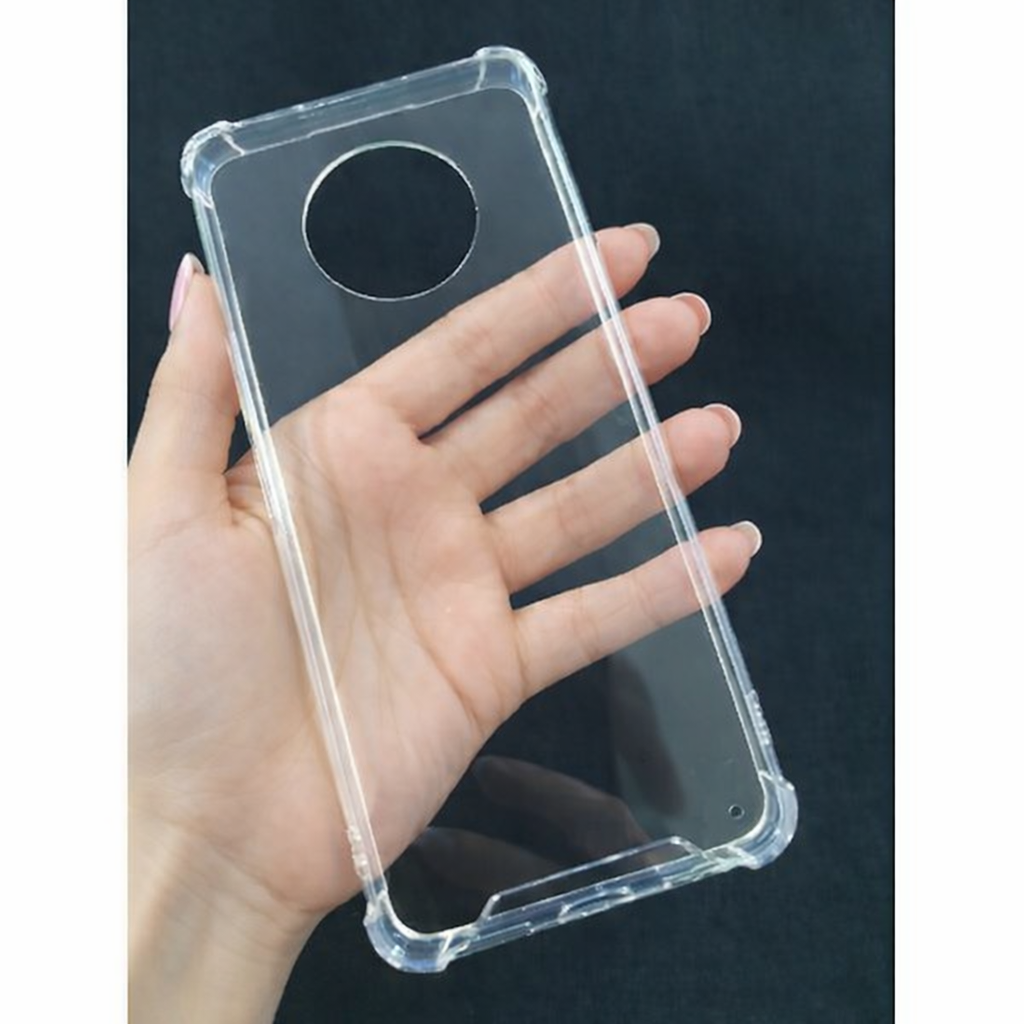 Infinix Note 7 Transparent Back Cover