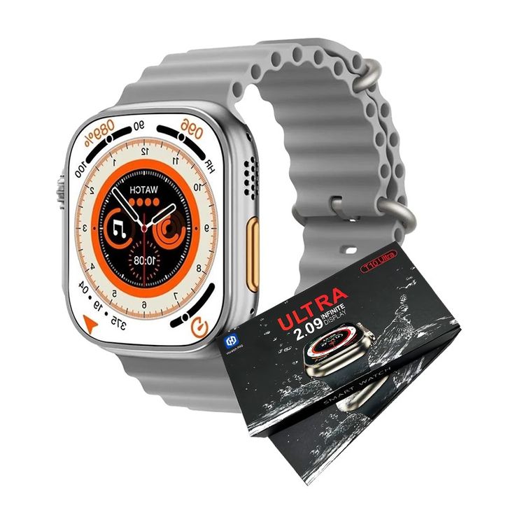 T10 Ultra Smartwatch