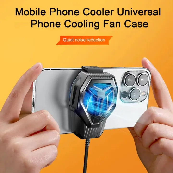 Portable PUBG Cooling Fan