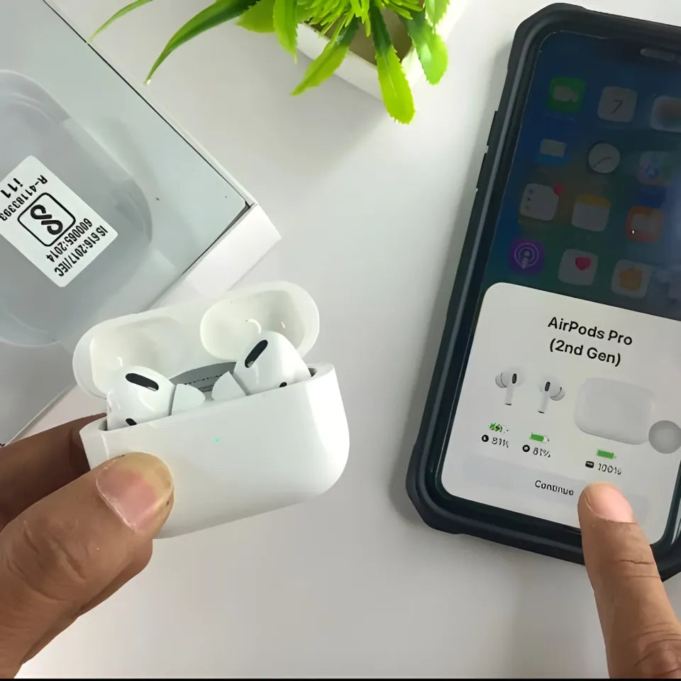 AirPods Pro 2nd Generation