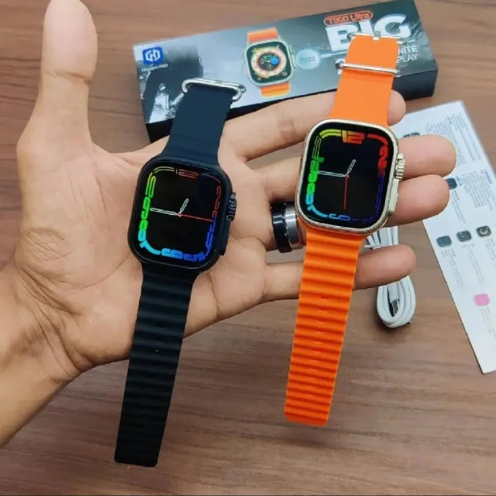 T900 Ultra  / T900 Ultra 2 Smart Watch