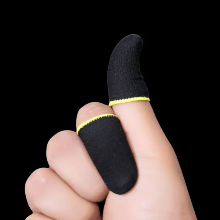 (2) pcs Pair Of Finger Sleeve For PUBG