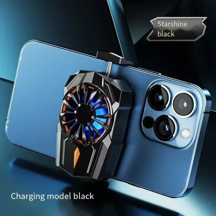 Portable PUBG Cooling Fan