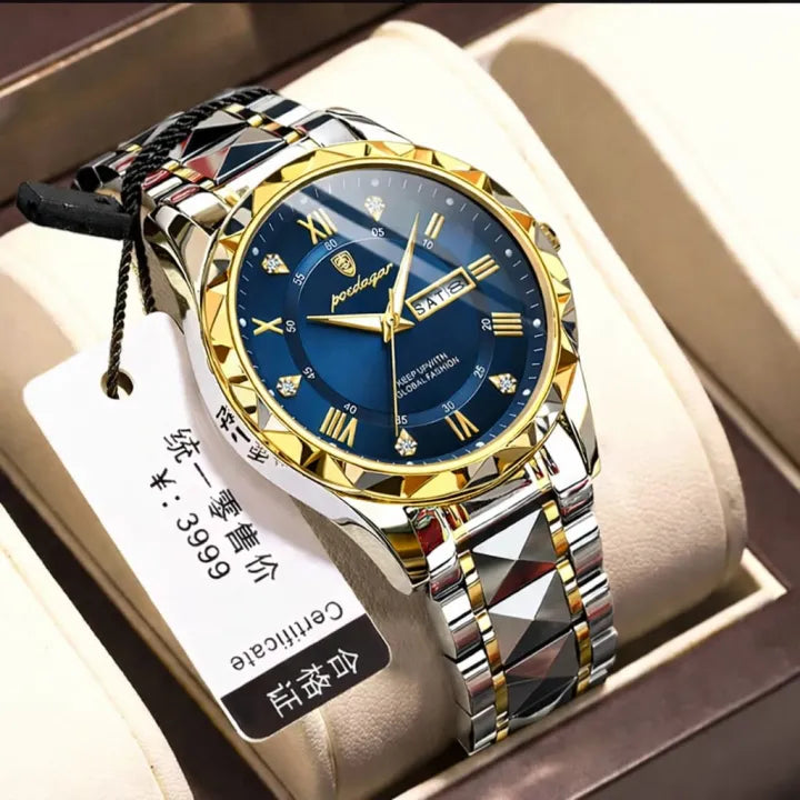 High Quality Luxury Men Watch