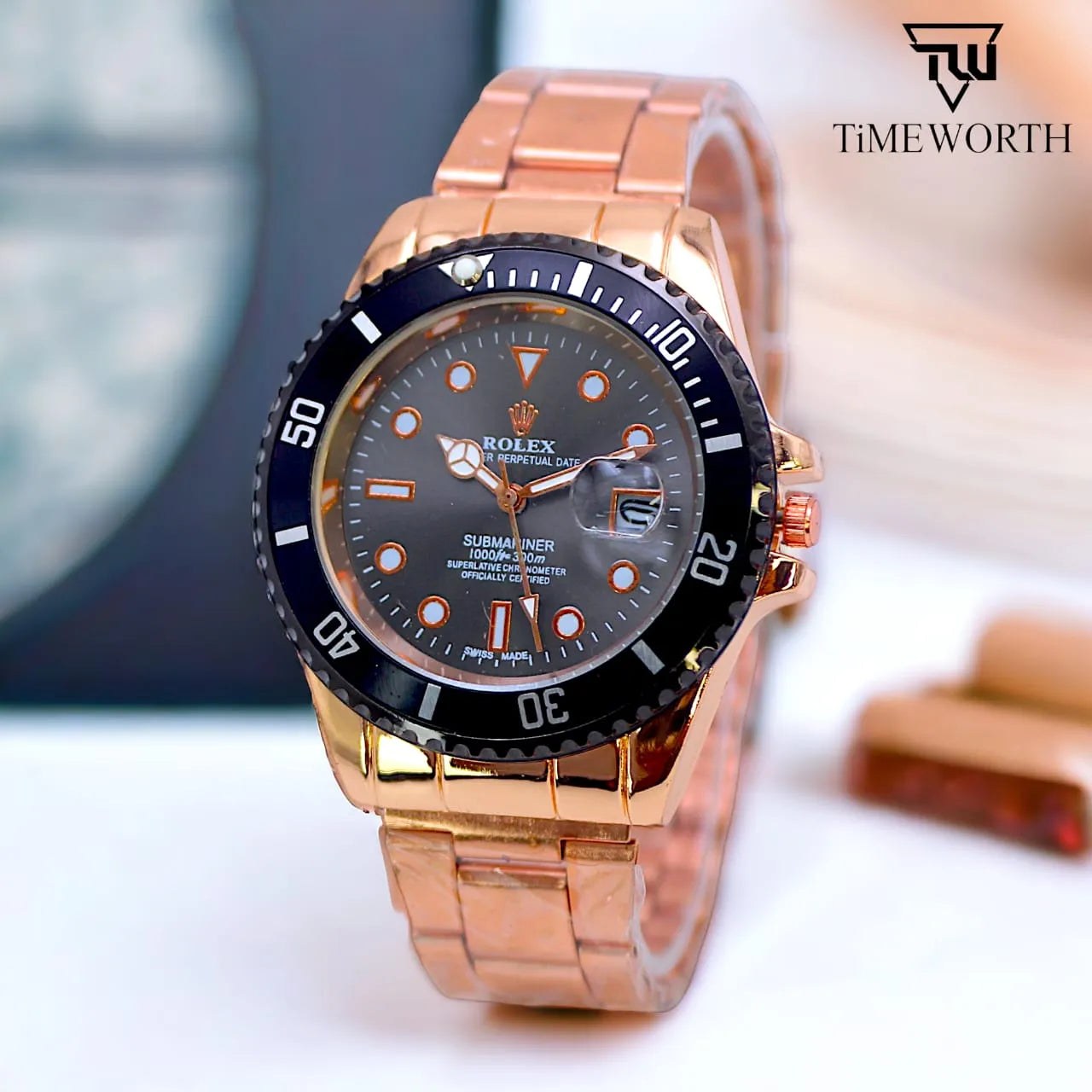 Classic Luxury Watch for Men